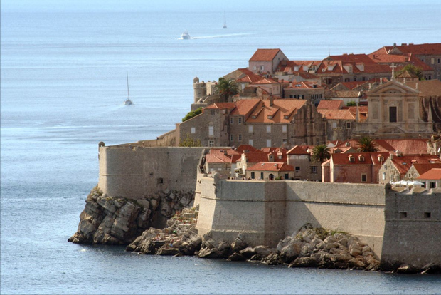 Mura di Dubrovnik: tour di 2 ore per piccoli gruppi con una guida locale