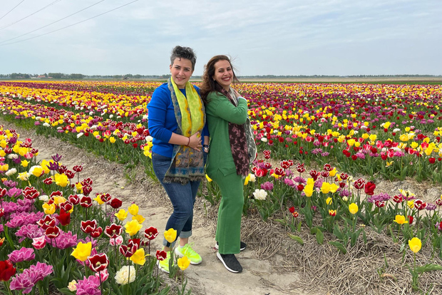 Keukenhof, la fattoria dei tulipani, i campi di fiori e i mulini a vento