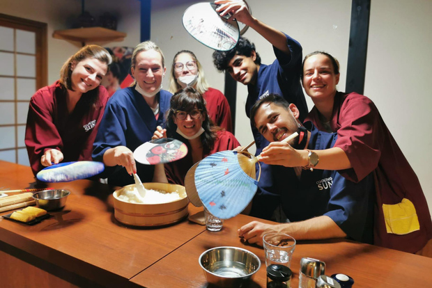 Kyōto: Japanischer Bentō-Kochkurs am Morgen