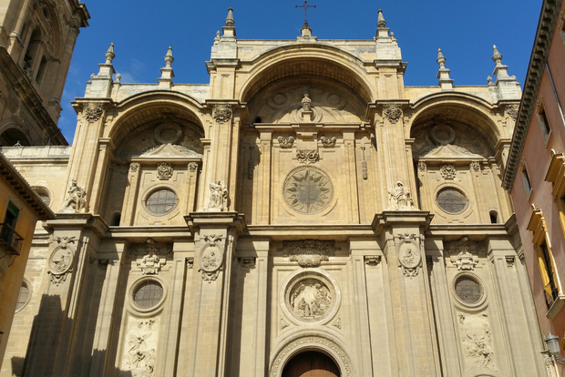 Granada: Cattedra e Cappella Reale e Albaicín Salta la fila Tour