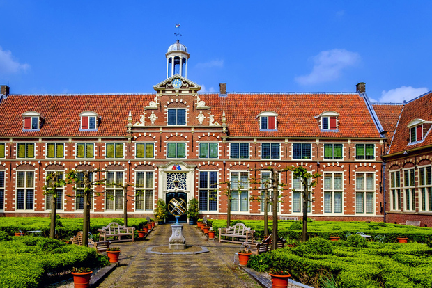 Haarlem: Biglietto d'ingresso al Museo Frans Hals con audioguida