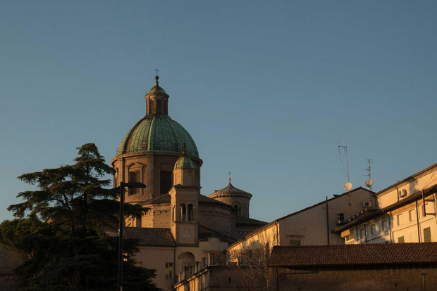 Rávena: Recorrido privado a pie por lo más destacado con entradas