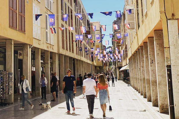 Zadar: Privater Rundgang durch 3.000 Jahre Geschichte