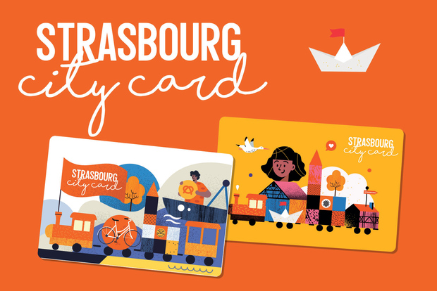 Strasburgo: City Pass di 7 giorni