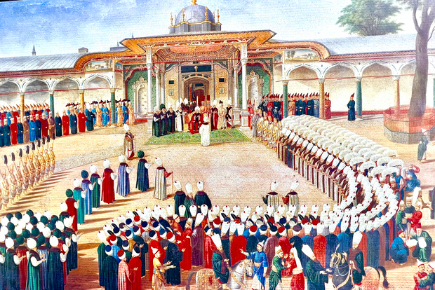 Palacio de Topkapi&Harén-Visita guiada-Saltar filas-Todas las entradas inc.