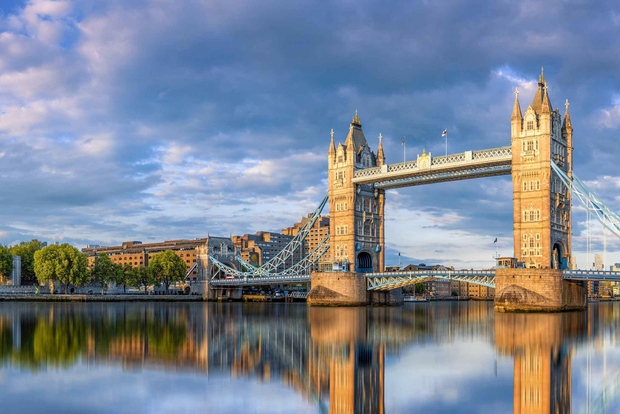 Londra: Crociera sul Tamigi da Westminster al Tower Bridge