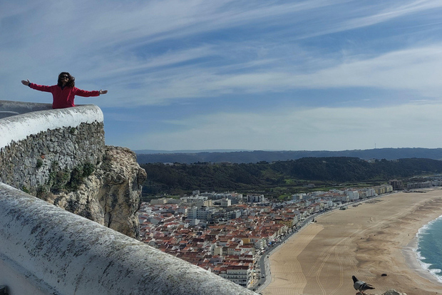 Da Fátima: tour guidato di Batalha e Nazaré