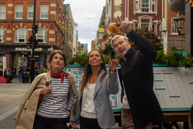 伦敦：与当地主人一起的私人个性化旅游