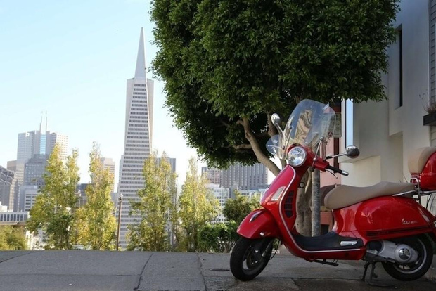 San Francisco: Neighborhood Walking Tour - 6 Route Options