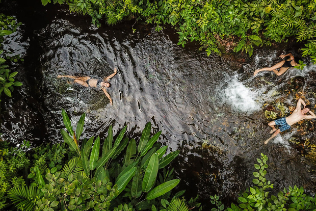 Terme curative di lusso