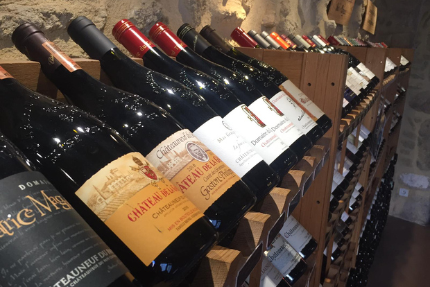 Marsiglia: Tour di degustazione dei vini di Avignone e delle Côtes du Rhône