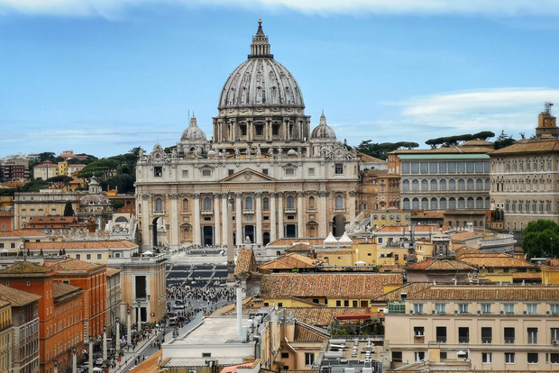 Рим: частная пешеходная экскурсия по замку Сант-Анджело