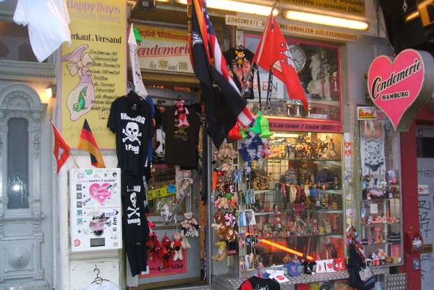 Nightwalk De Luxe St. Pauli, Rotlicht und Kultur