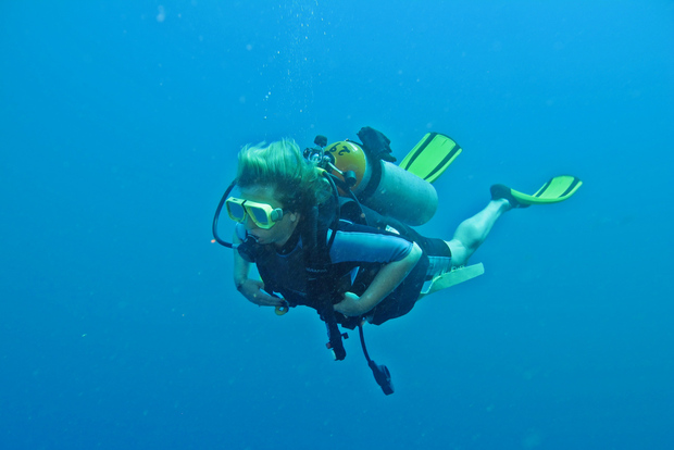 Кабо-Сан-Лукас: опыт дайвинга для начинающих с водой и закусками