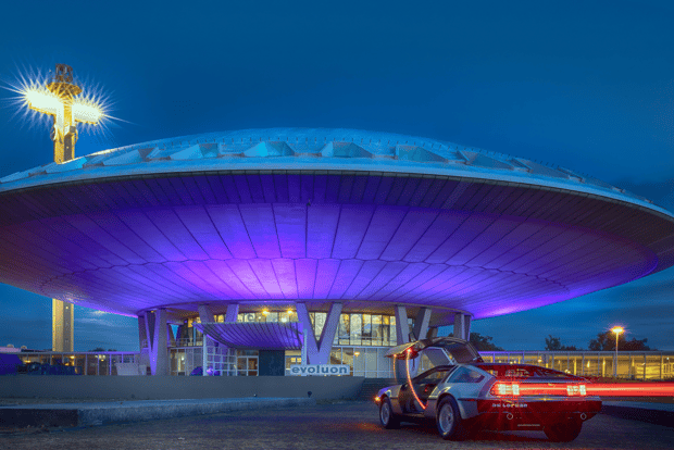 Entra in Spaceship Earth: Prossimo biglietto d'ingresso al Museo della Natura