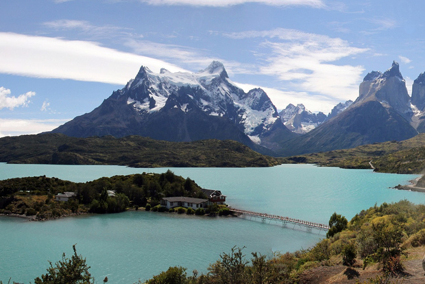 Desde Puerto Natales: Viaje al Parque Nacional Torres del Paine