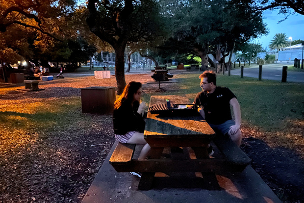 Sant'Agostino: tour serale di indagine sul paranormale