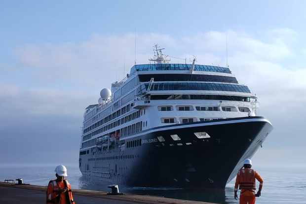 Ballestas & Paracas Reserve from PISCO CRUISESHIP TERMINAL