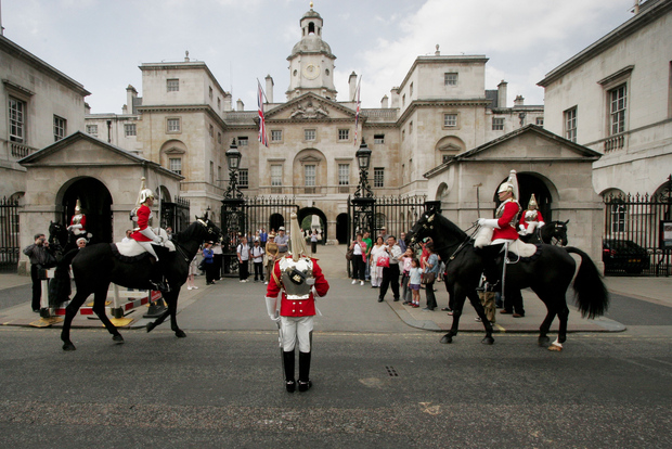 London: Ticket für das Household Cavalry Museum