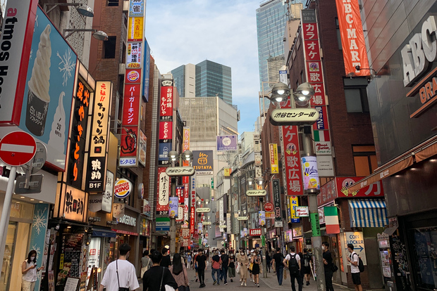 Tokyo: Tour a piedi dei punti salienti di Shibuya