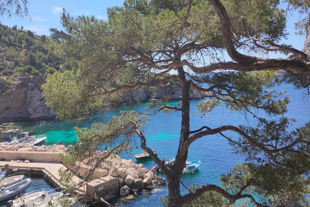 Marseille, Aix-en-Provence och Cassis, 7 timmars tur