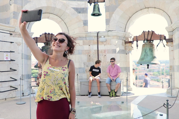 从佛罗伦萨出发：比萨和比萨斜塔半日游