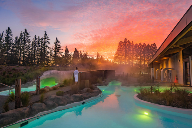 Methven Ōpuke Discovery Pools Sesión de 2 horas