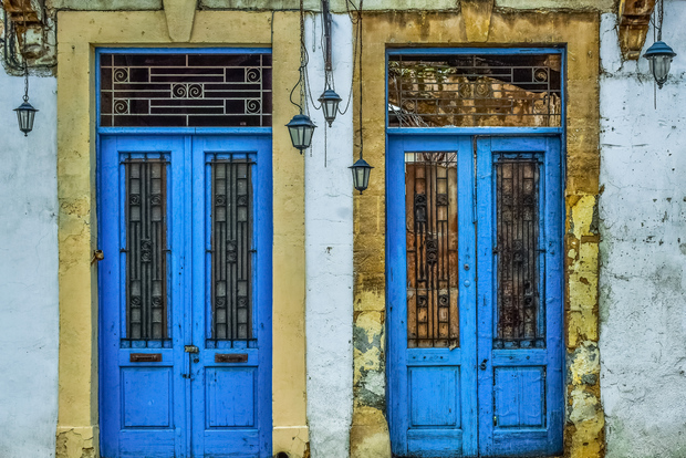 Recorrido especial "Cara de la Ciudad Vieja y Nueva de Nicosia"