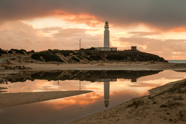 Strecke von Cádiz zu den Südstränden von Cádiz im Geländewagen