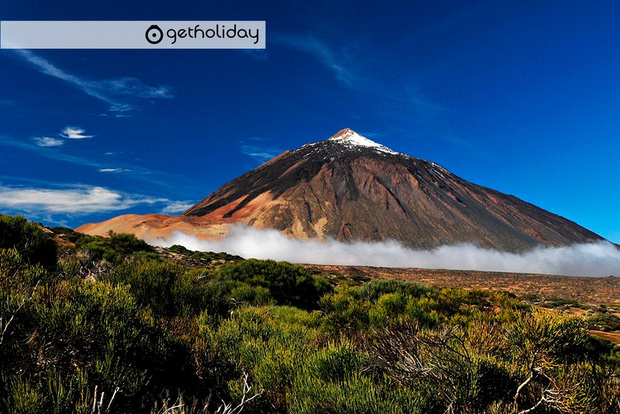 Tenerife: Private Day Trip with Hotel Pickup and Drop-off