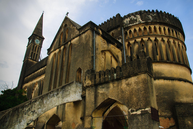 Zanzibar: Stone Town, Jozani Forest, Kuza Cave & The Rock