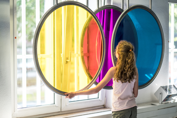 Francoforte: biglietto d'ingresso per EXPERIMINTA ScienceCenter