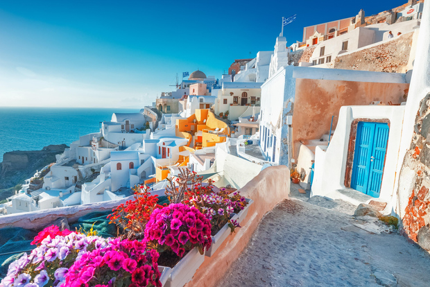 1-Day Boat Trip: Santorini Volcano, Thirassia & Oia Sunset