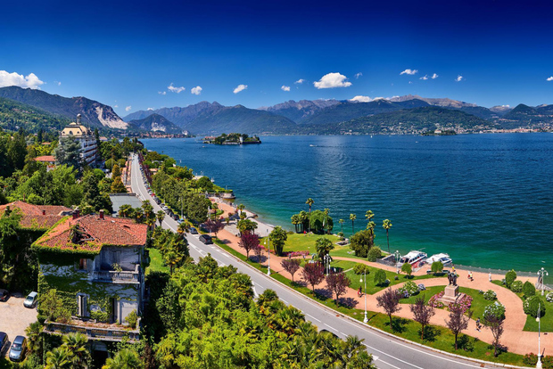 Von Stresa aus: Bootsfahrt auf dem Lago Maggiore und dem Borromäischen Golf