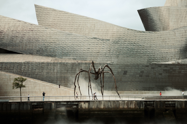 从圣塞瓦斯蒂安出发：古根海姆和巴斯克海岸一日游