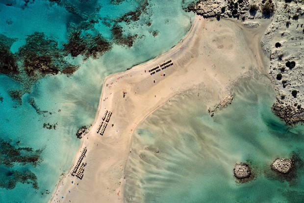 Tour privato a Elafonisi e Falasarna