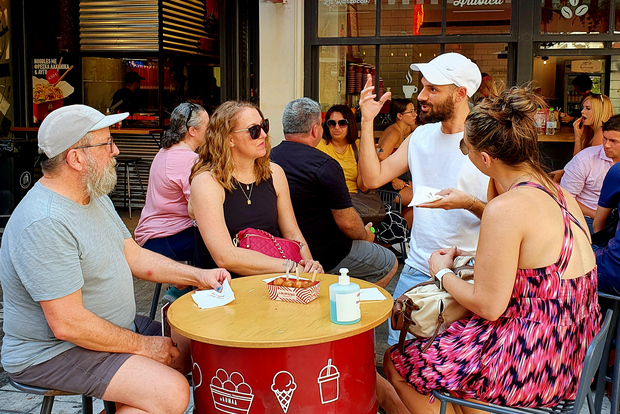 雅典：街头美食品鉴之旅