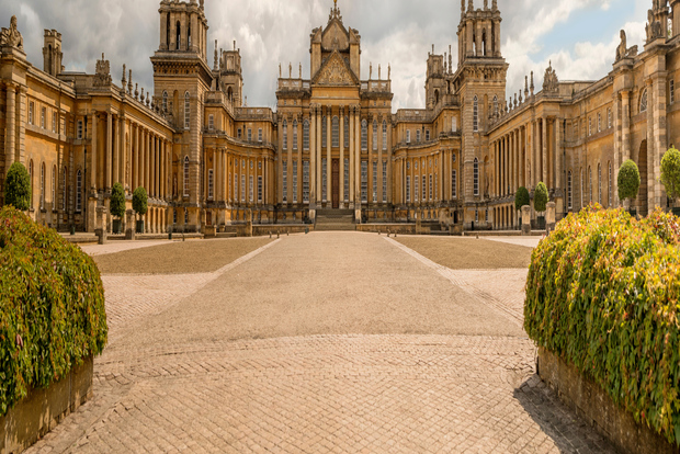 Von London aus: Skip-the-Line Blenheim Palace Ganztagestour