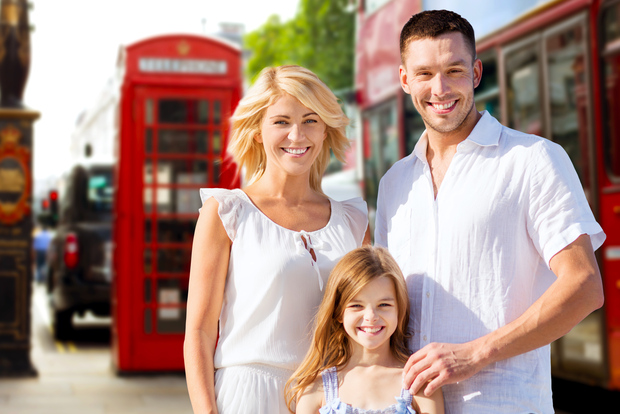 London Family-Friendly Walking Tour with Fun Activities