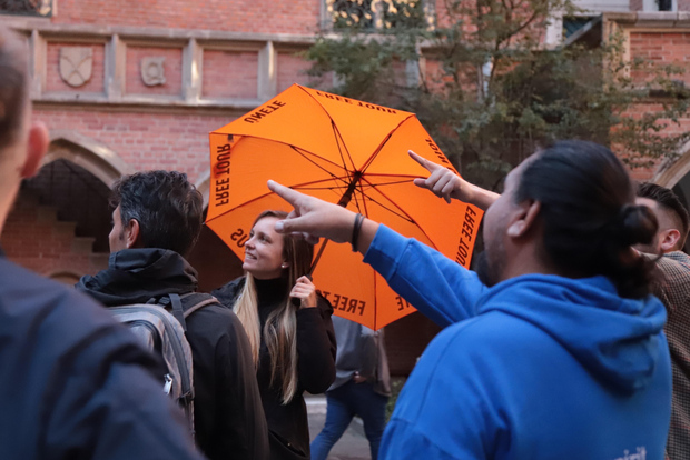 克拉科夫：老城徒步之旅