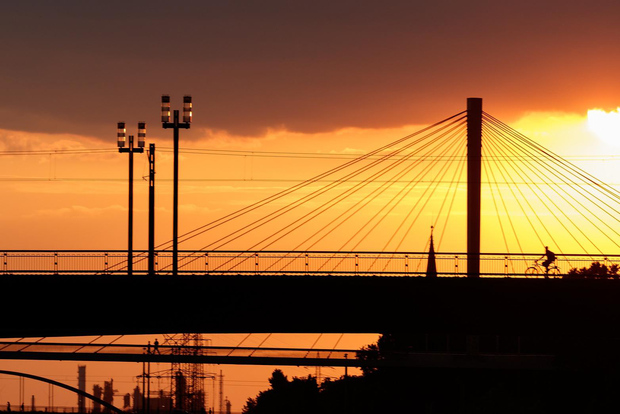 Mannheim: Capta los lugares más fotogénicos con un lugareño