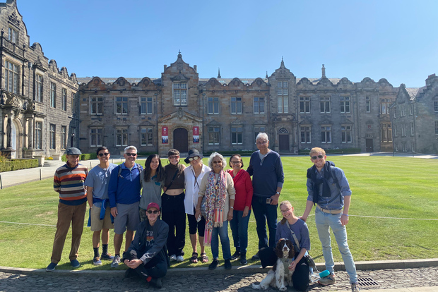 St Andrews: Visita guiada diaria imprescindible (11 h)