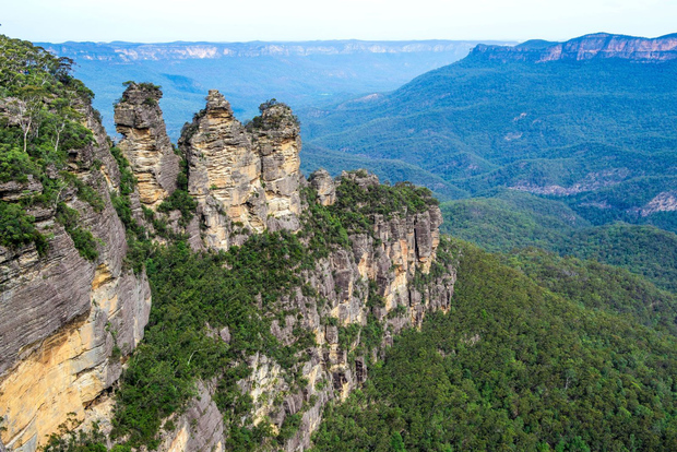 Sydney: Privater Tagesausflug zu den Blue Mountains