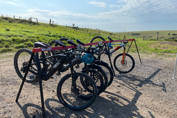Brighton: noleggio mountain bike elettriche
