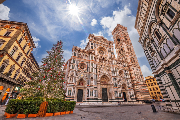 Exploring Florence During Christmas - Private Walking Tour