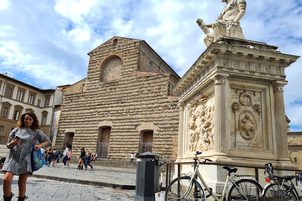 Florence: Smartphone self guided Tour