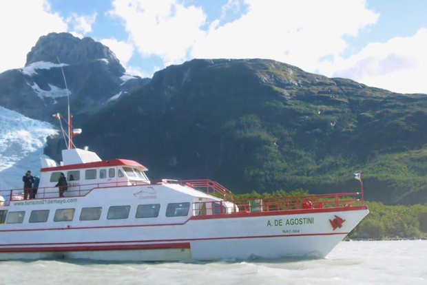 Puero Natales: Excursión al Glaciar con Almuerzo y Aperitivo de Whisky