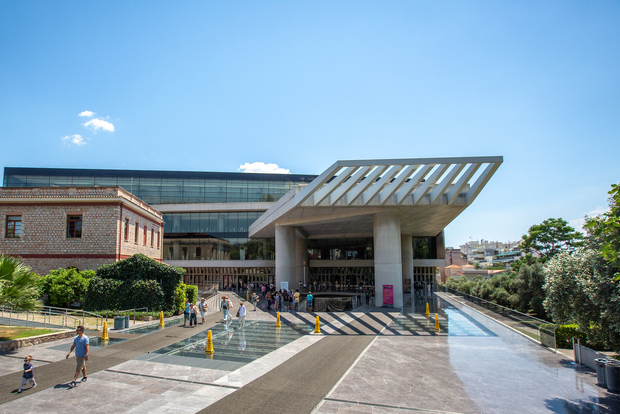 雅典：雅典卫城博物馆私人导览游