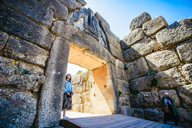 From Athens: Mycenae and Epidaurus Full-Day Tour