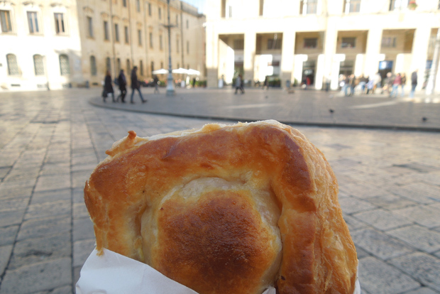 Lecce: tour de degustación de comida callejera